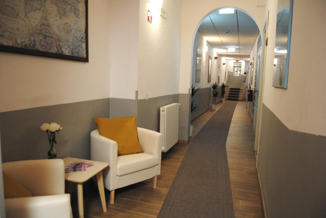 Hotel Camilla Firenze المظهر الخارجي الصورة