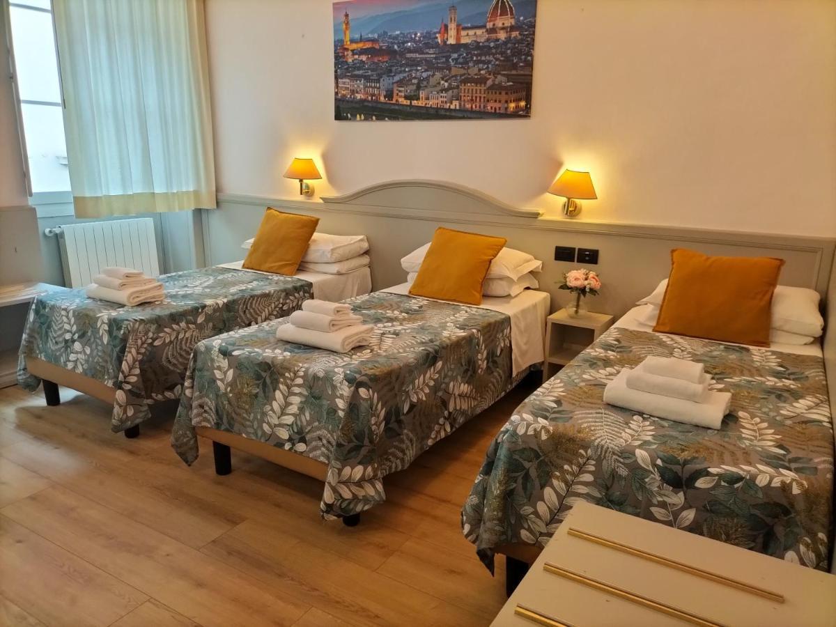 Hotel Camilla Firenze المظهر الخارجي الصورة