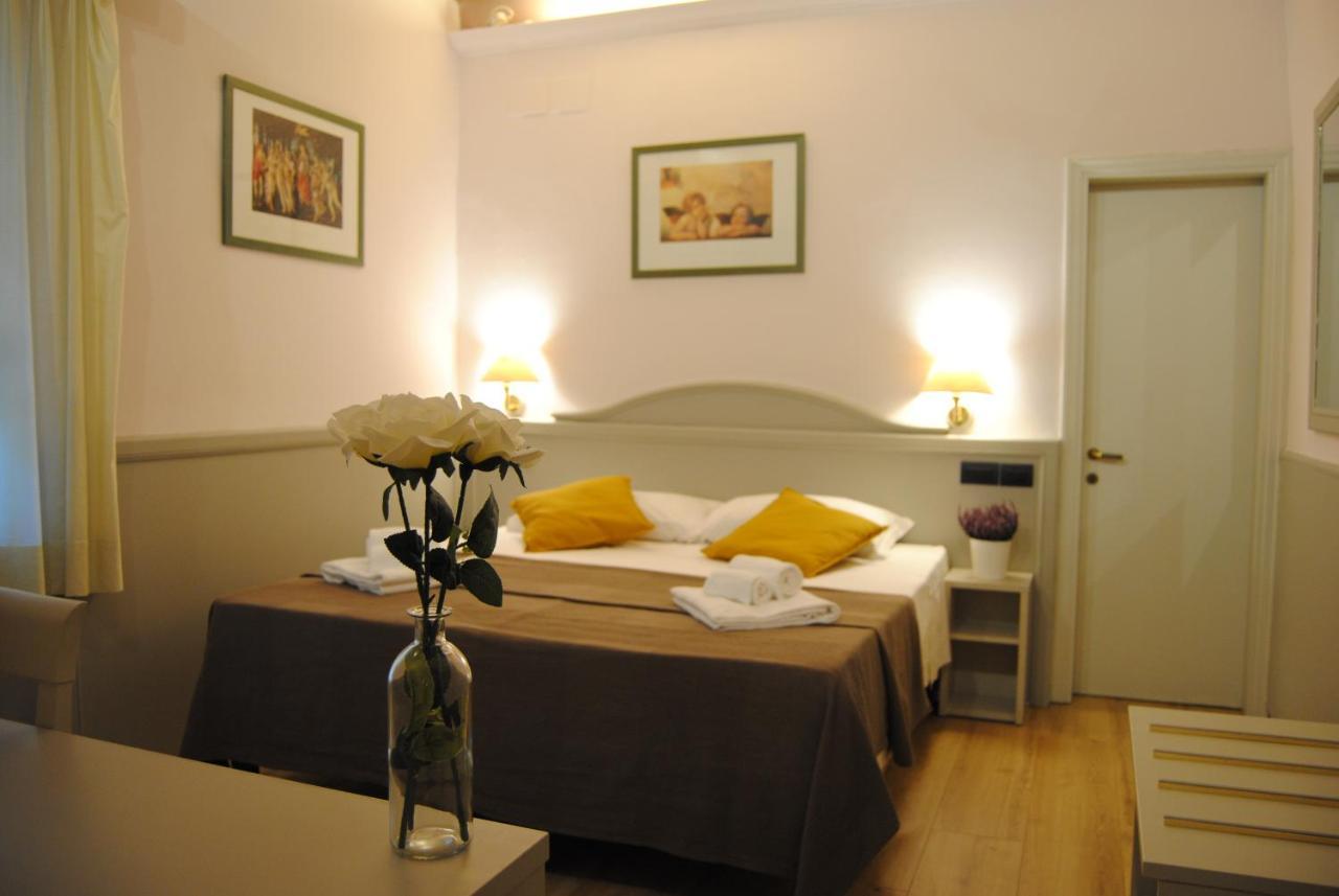 Hotel Camilla Firenze المظهر الخارجي الصورة