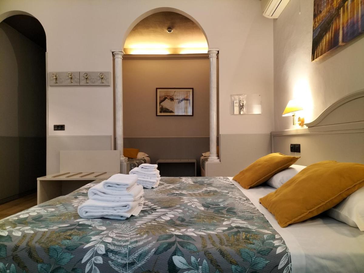 Hotel Camilla Firenze المظهر الخارجي الصورة