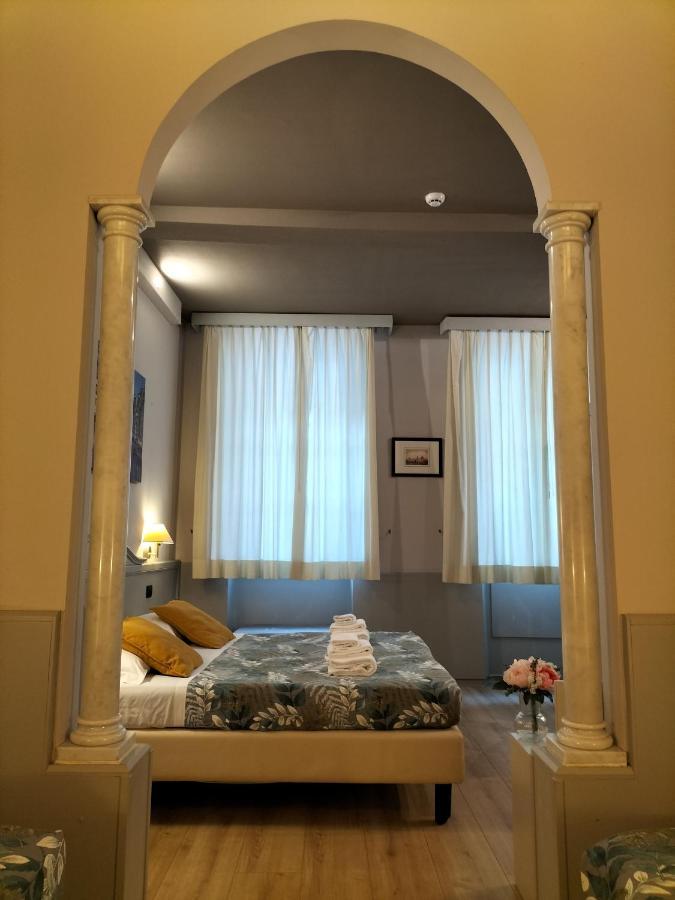 Hotel Camilla Firenze المظهر الخارجي الصورة