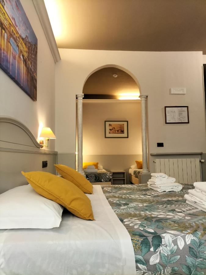 Hotel Camilla Firenze المظهر الخارجي الصورة