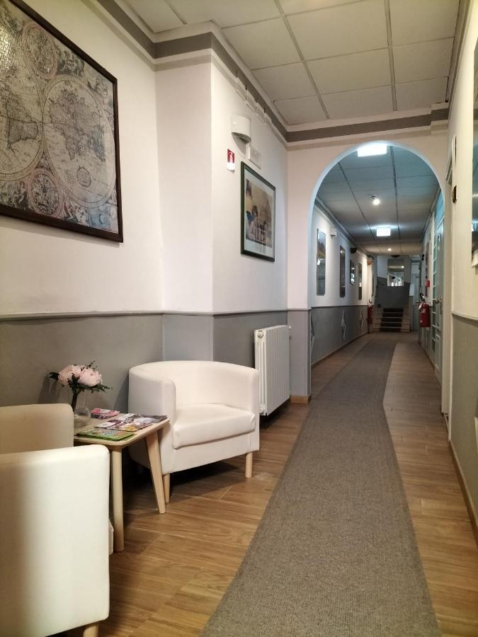 Hotel Camilla Firenze المظهر الخارجي الصورة