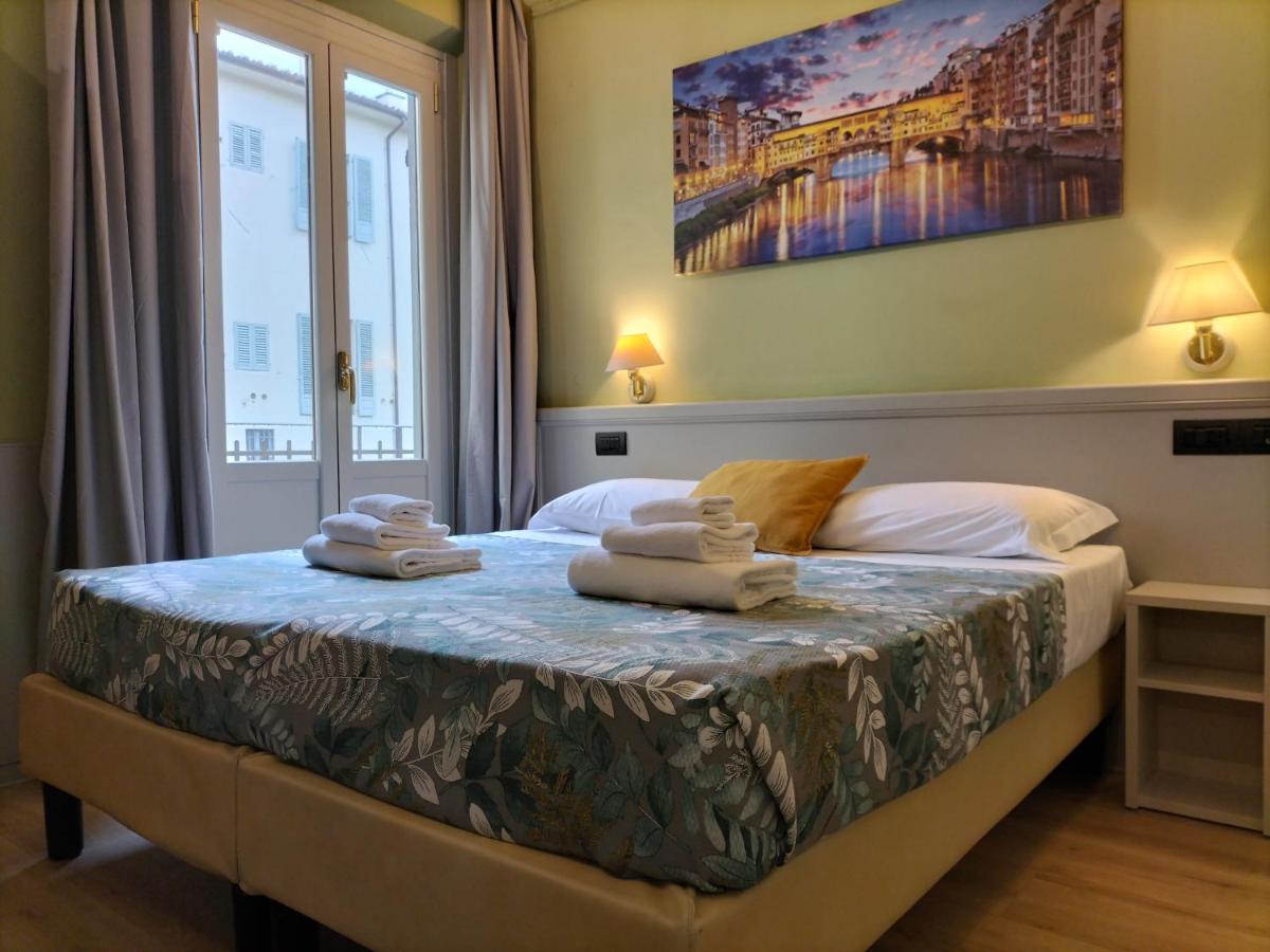 Hotel Camilla Firenze المظهر الخارجي الصورة