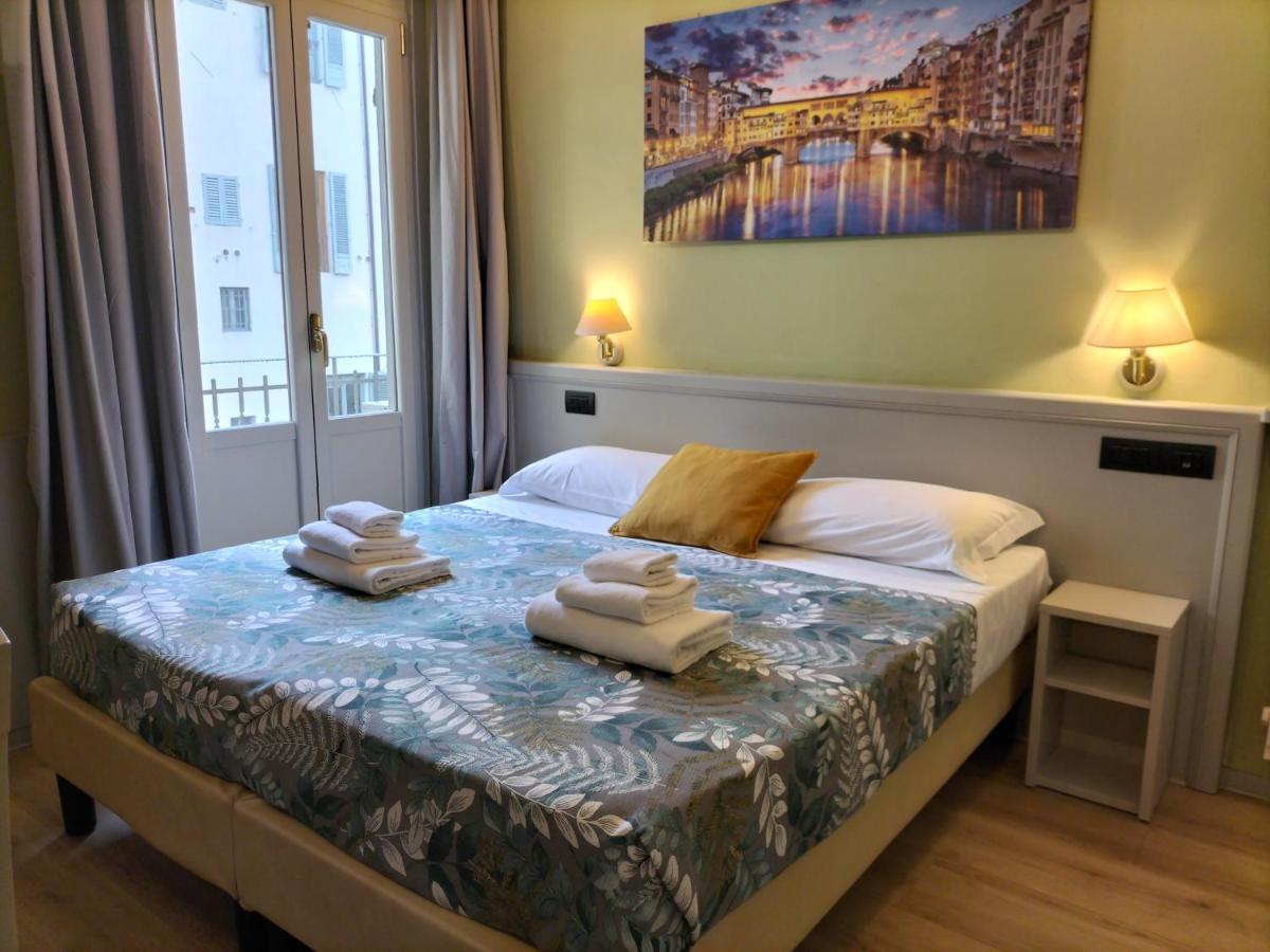 Hotel Camilla Firenze المظهر الخارجي الصورة