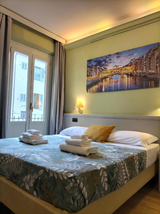 Hotel Camilla Firenze المظهر الخارجي الصورة
