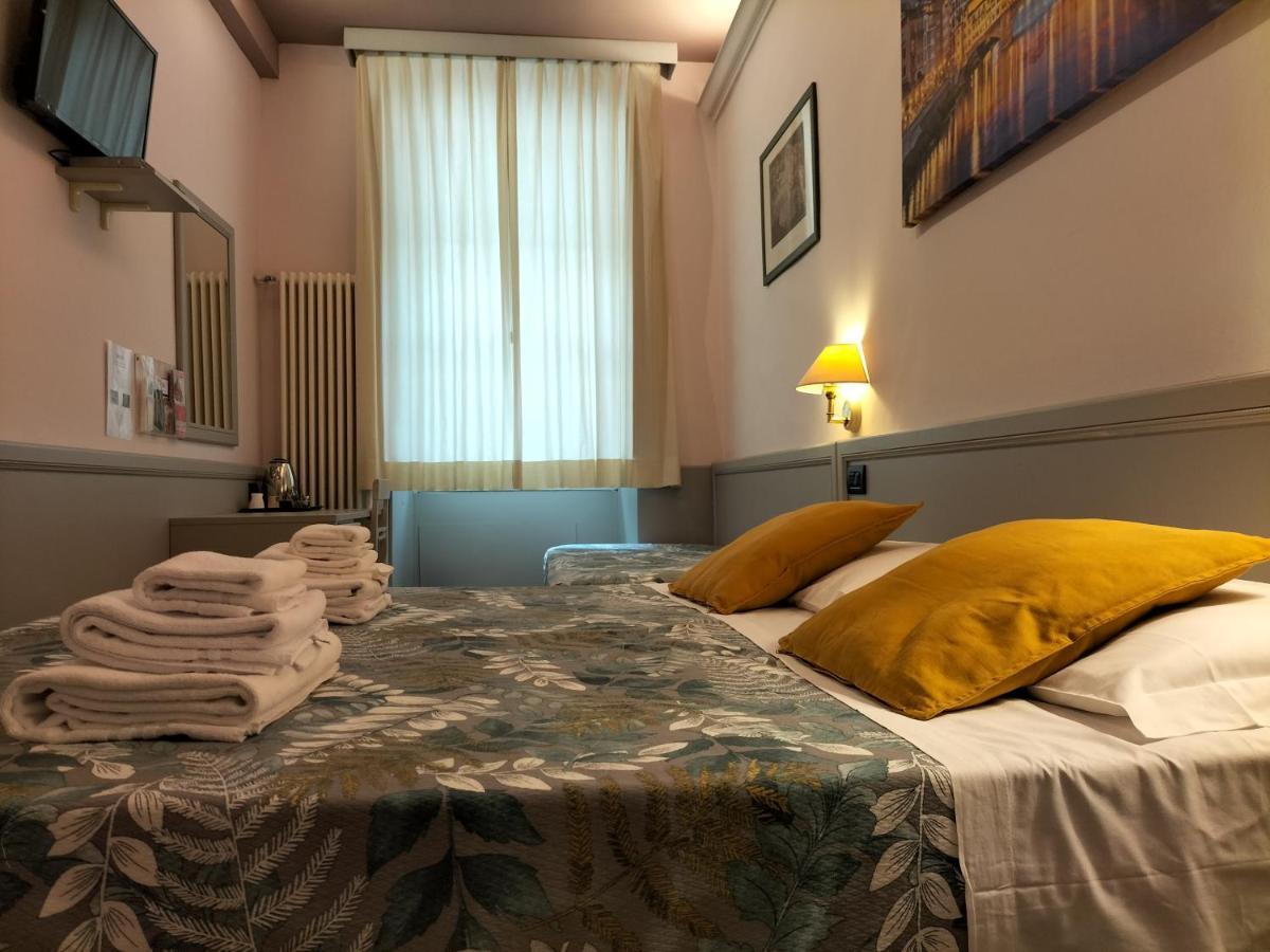 Hotel Camilla Firenze المظهر الخارجي الصورة