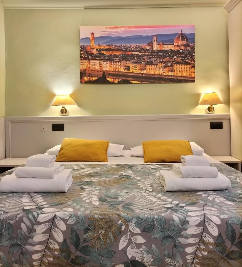 Hotel Camilla Firenze المظهر الخارجي الصورة