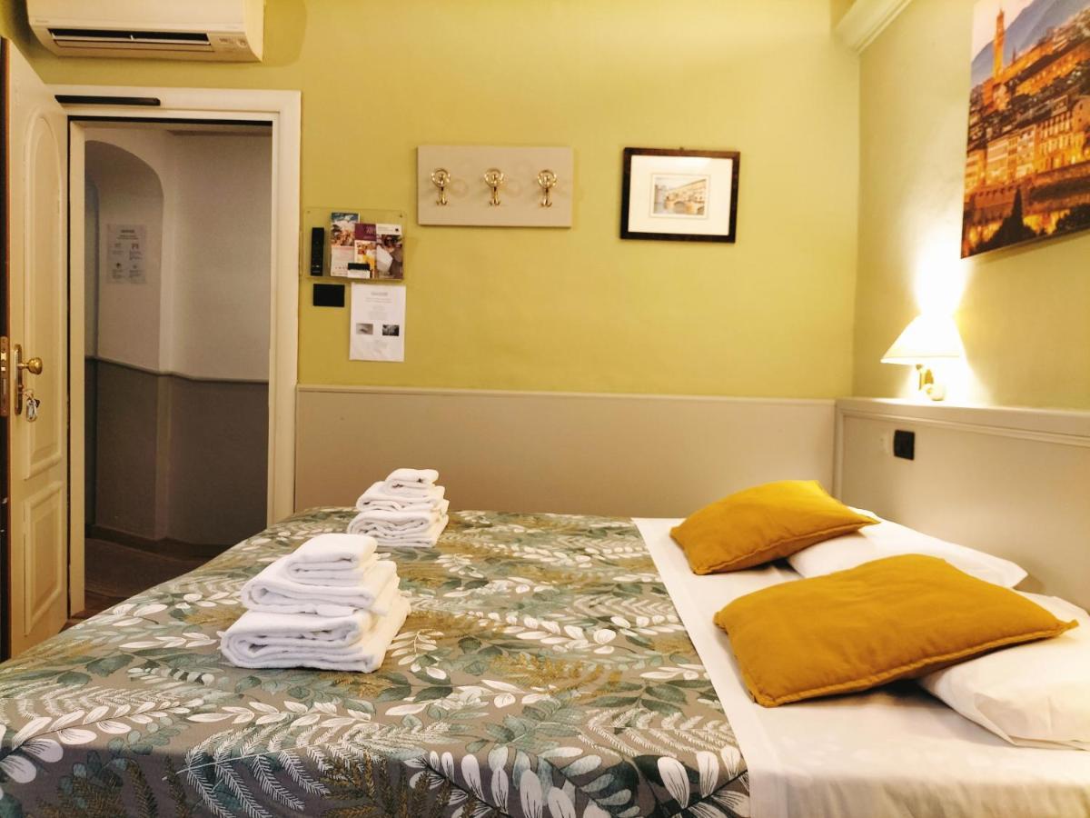 Hotel Camilla Firenze المظهر الخارجي الصورة