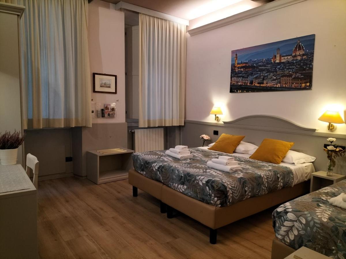 Hotel Camilla Firenze المظهر الخارجي الصورة