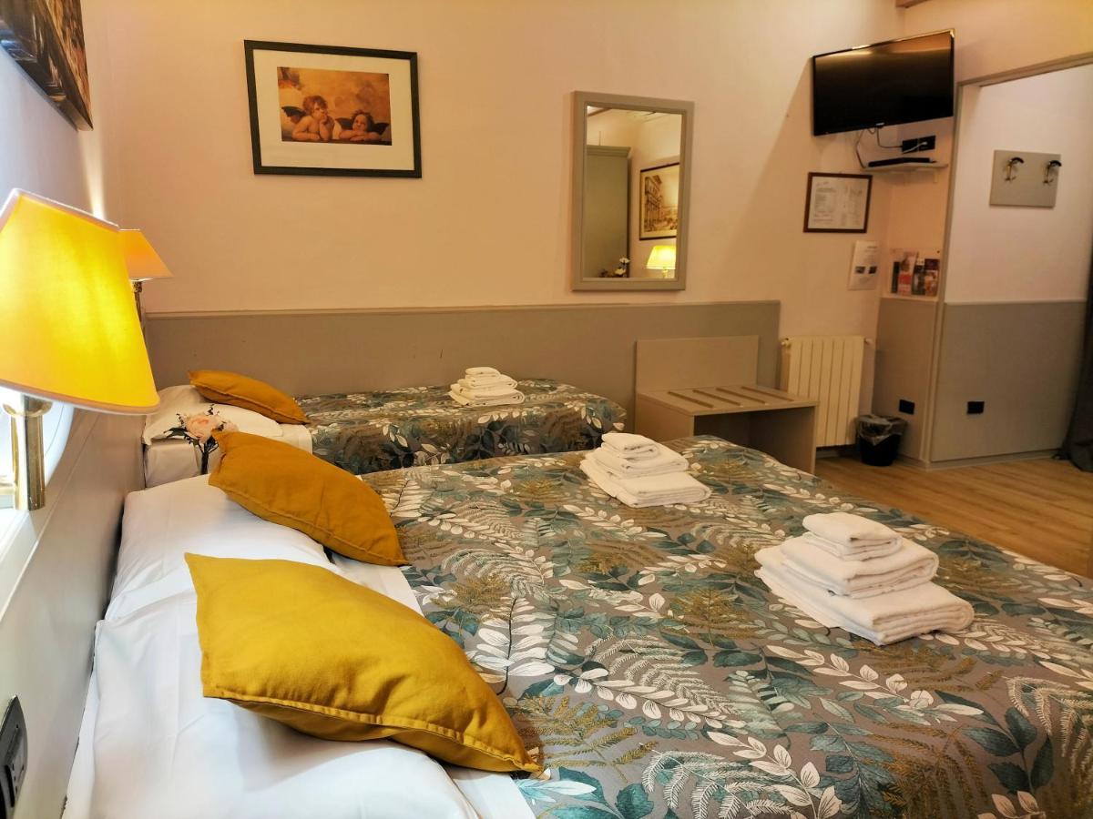 Hotel Camilla Firenze المظهر الخارجي الصورة