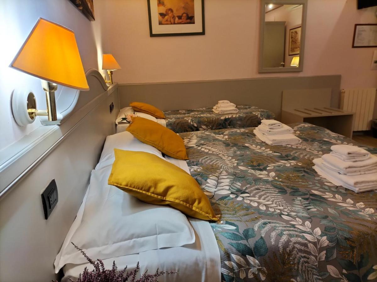 Hotel Camilla Firenze المظهر الخارجي الصورة