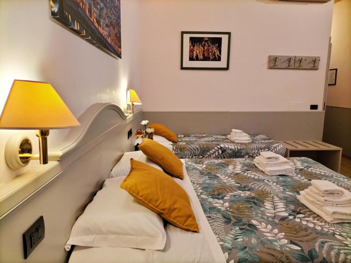 Hotel Camilla Firenze المظهر الخارجي الصورة