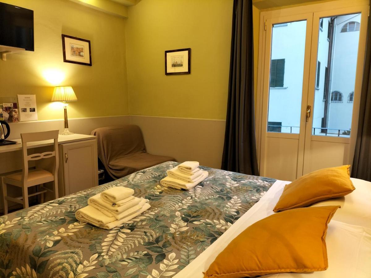 Hotel Camilla Firenze المظهر الخارجي الصورة