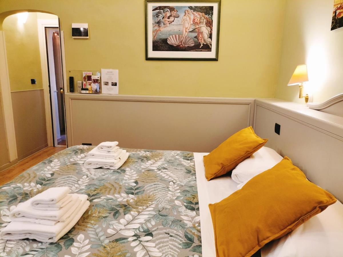 Hotel Camilla Firenze المظهر الخارجي الصورة