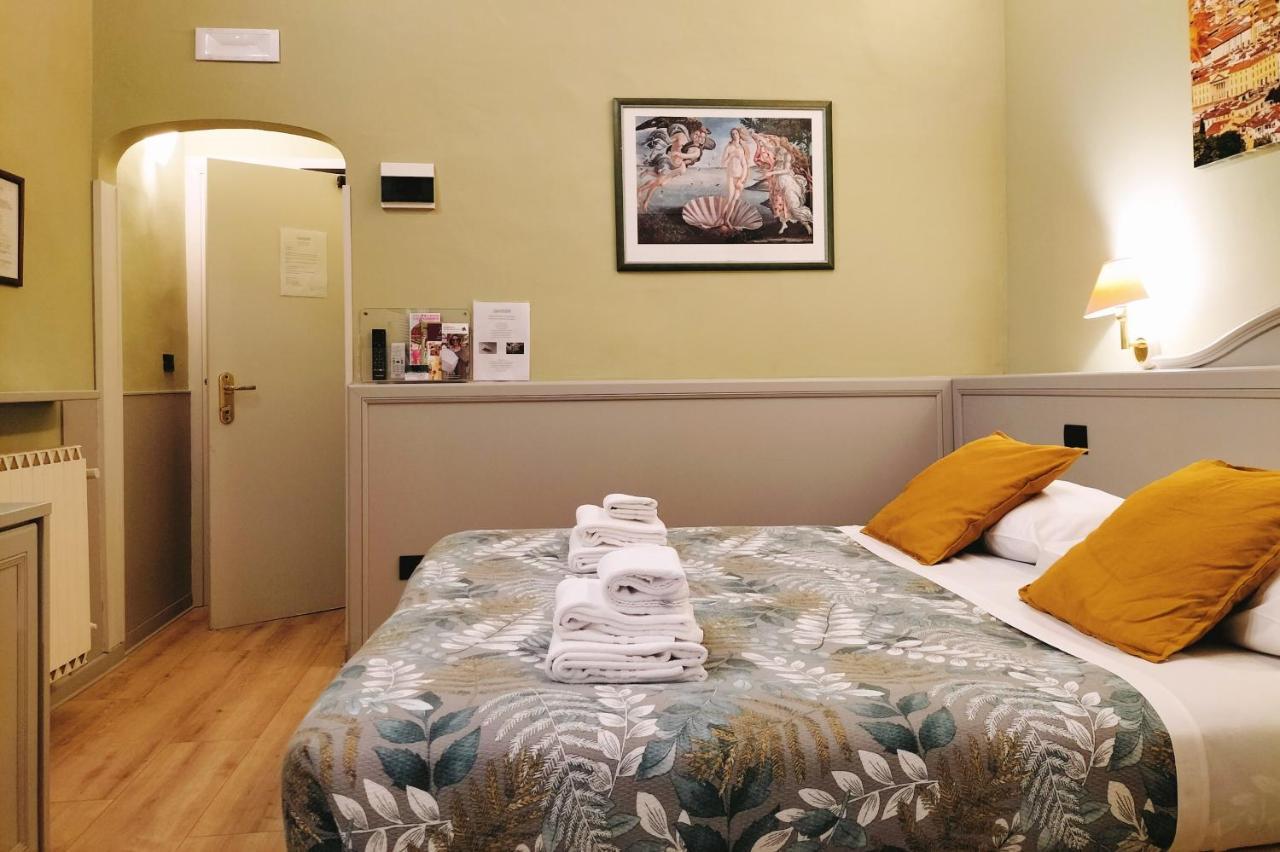 Hotel Camilla Firenze المظهر الخارجي الصورة