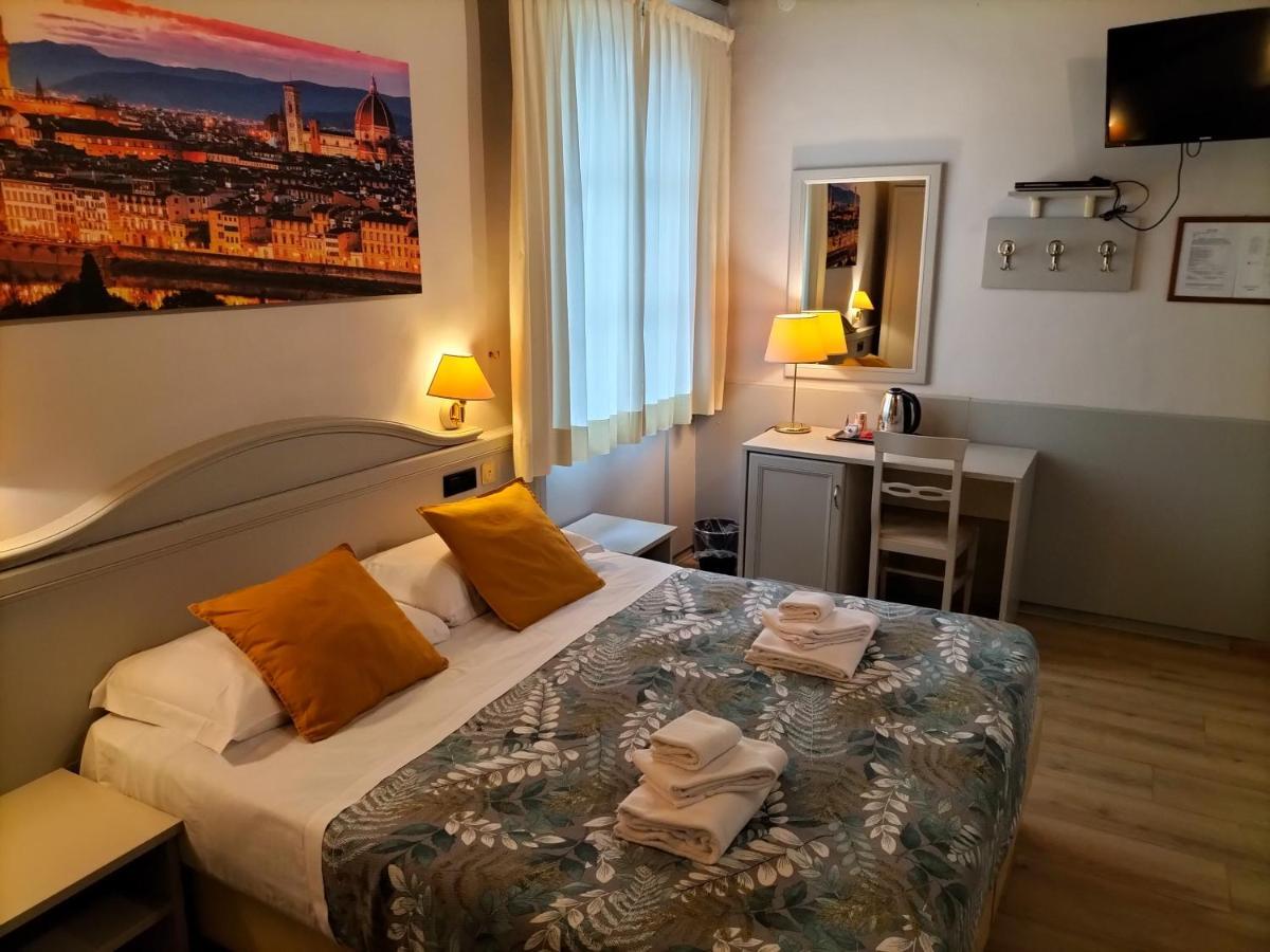 Hotel Camilla Firenze المظهر الخارجي الصورة