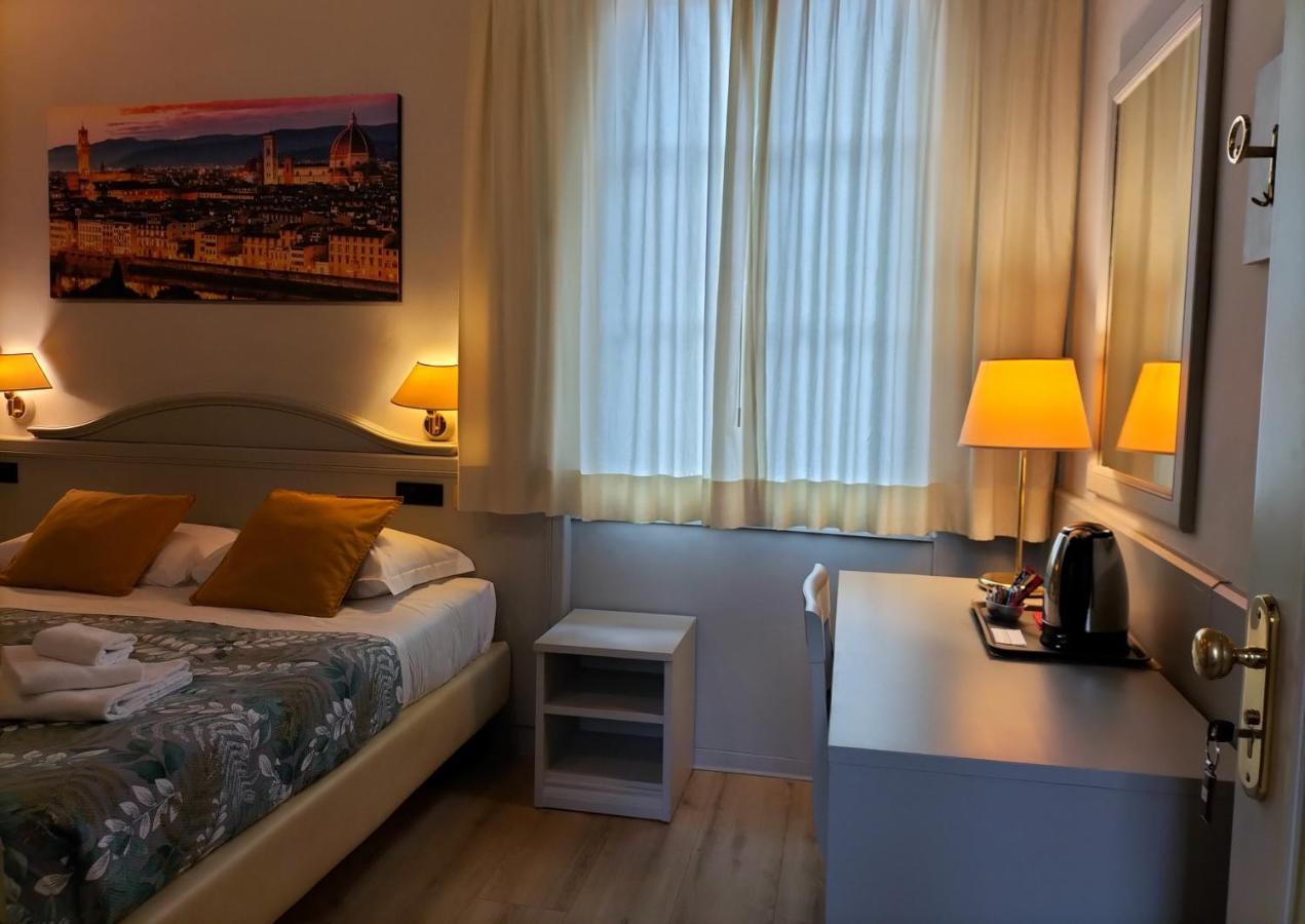 Hotel Camilla Firenze المظهر الخارجي الصورة